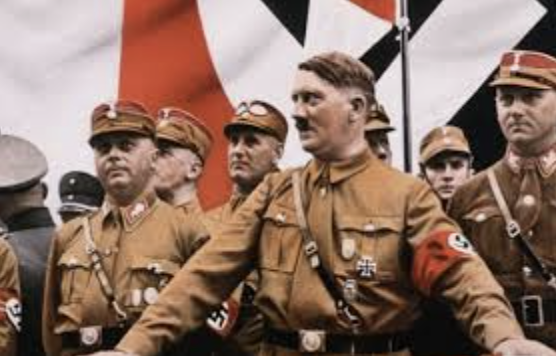 Segunda  Guerra Mundial (1939-1945)