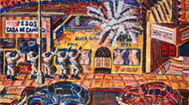 Timeline: Frank Romero