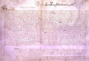 La petición de derechos