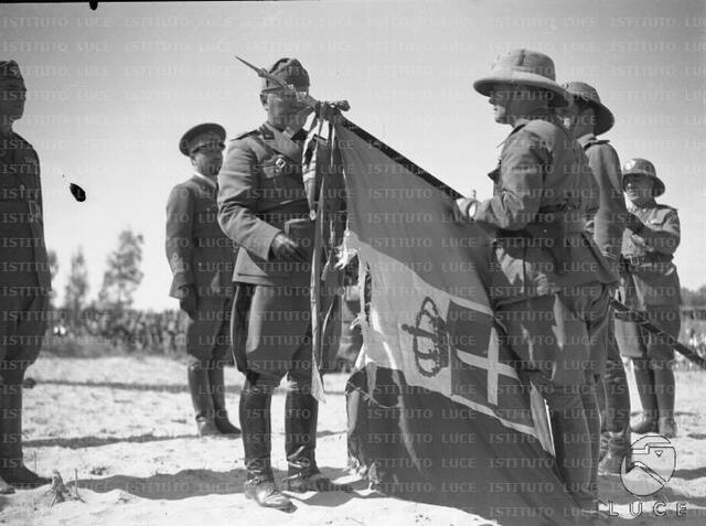 La guerra in Africa contro Mussolini e Hitler