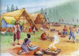 Premières traces de sédentarisation et d'agriculture