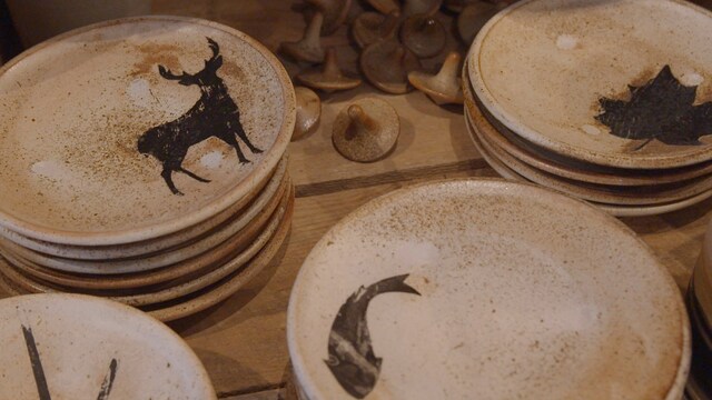 Développement de la poterie