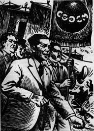 (1919-1945) Federación Internacional Sindical