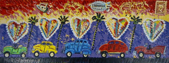 "Going to the Olympics"