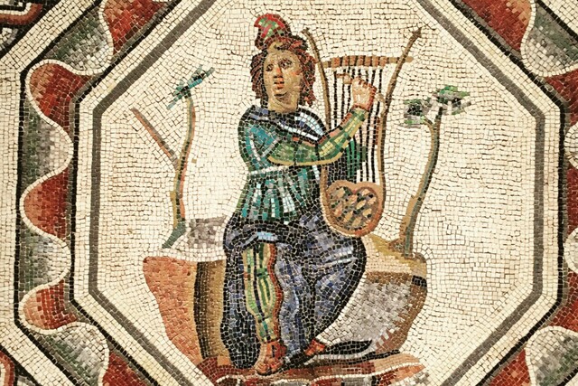 INSTRUMENTOS DE ROMA ANTIGUA