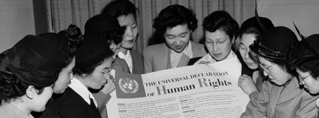 Declaración Universal de los Derechos Humanos