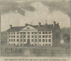 First US Public School for the Deaf