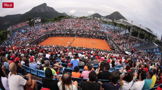 Rio Open cancela edição de fevereiro de 2021 por covid-19 e busca nova data.