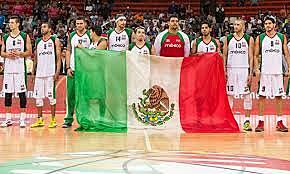 "BASKETBALL EN MÉXICO"
