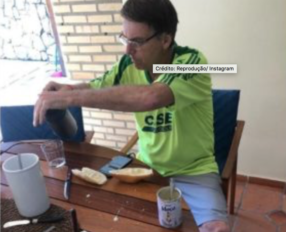 Governo do Brasil Gasta 15 milhões em Leite Condensado para militares e funcionários.