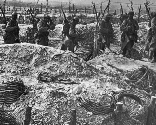 First Battle of Marne