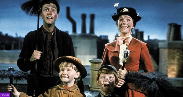 Marry Poppins