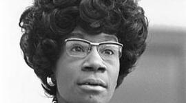 Timeline: Shirley Chisholm