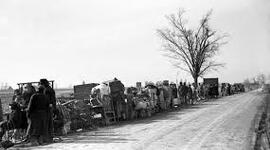 Timeline: The Great Depression