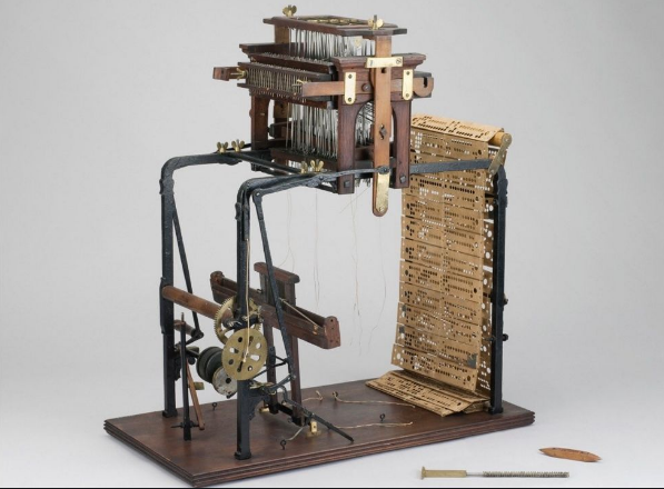 Joseph Marie Jacquard