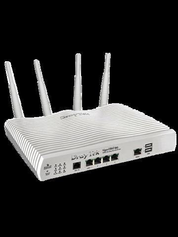 El Router