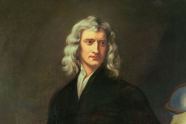 Isaac Newton