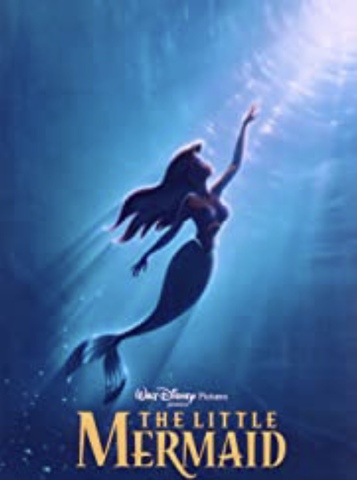 The little mermaid