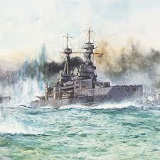 Naval Battle of Jutland