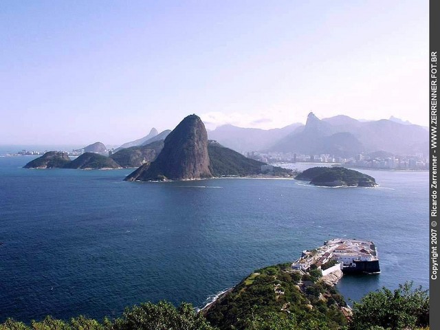 « Chegada da família real ao Brasil»