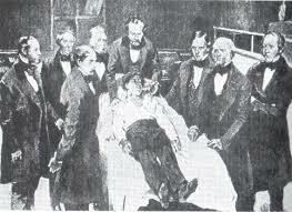 Primer uso de cualquier agente anestésico