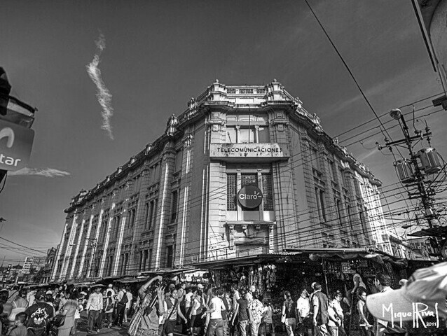 Fue construido el edificio conocido como El Telégrafo