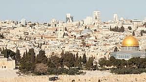 Peregrinación a Tierra Santa