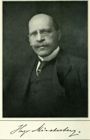 Hugo Munsterberg