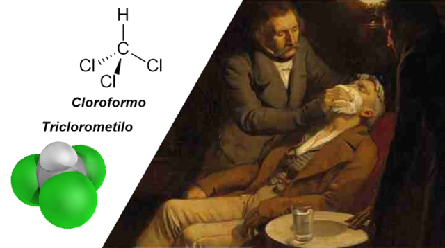 El Dr. John Snow usó cloroformo