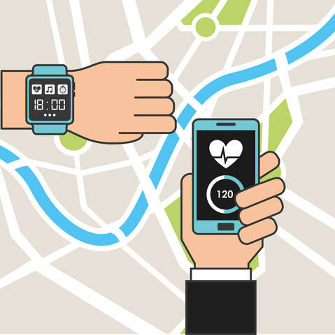 Dispositivos de larga distancia