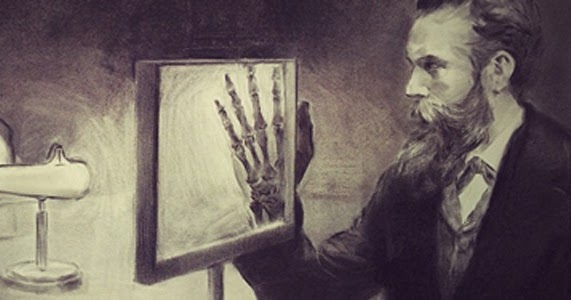 Wilhelm Conrad Rontgen