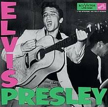Elvis Presley First Hit Song (1956)