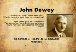 John Dewey
