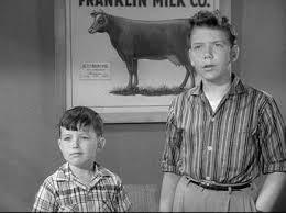 Leave it to Beaver First Airs on TV (1957)