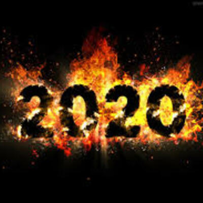 Timeline: Events of 2020