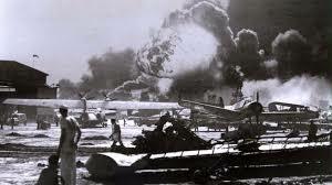 The Bombing of Pearl Harbor