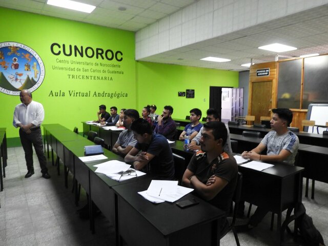 Centro Universitario de Noroccidente