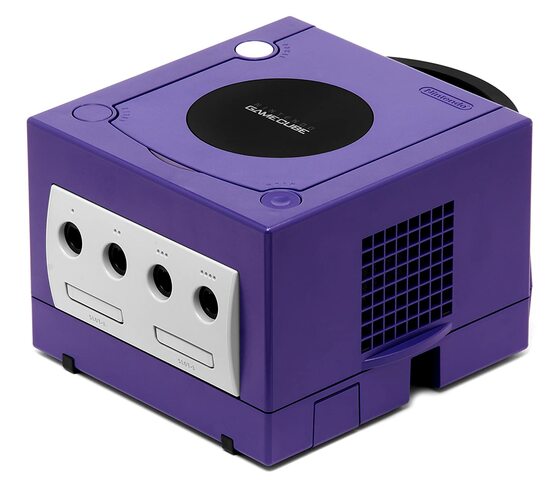 2001- GameCube
