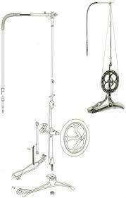 Motor dental de pedal