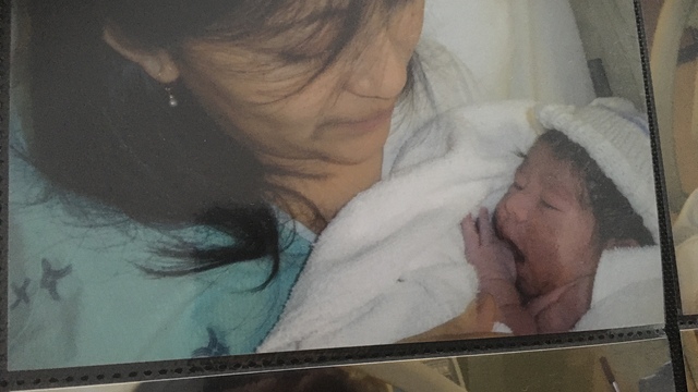 The day finally came !!!!