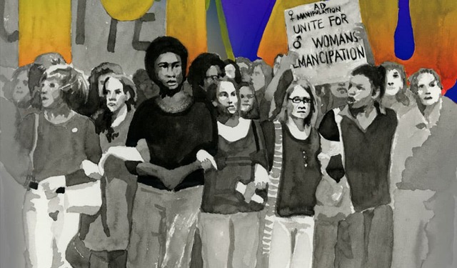 Tercera ola del feminismo