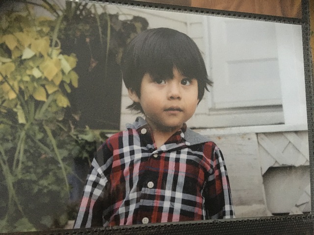 Randy is in the house .