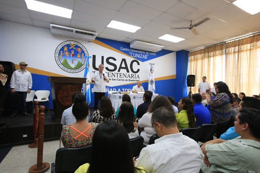 Centro Universitario de Izabal -CUNIZAB-