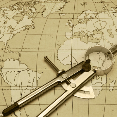 Timeline: Historia de la cartografía