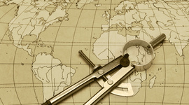 Timeline: Historia de la cartografía