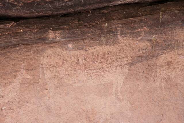 Arte Rupestre Levantino: Fase II