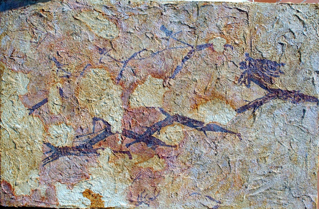 Arte Rupestre Levantino: Fase IV