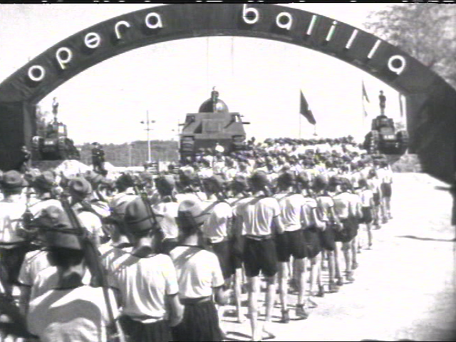 Nasce l'Opera Nazionale Balilla