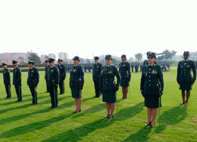Mi primer ascenso en la institución
