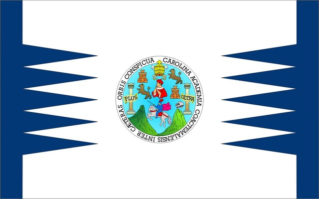 Bandera Universitaria